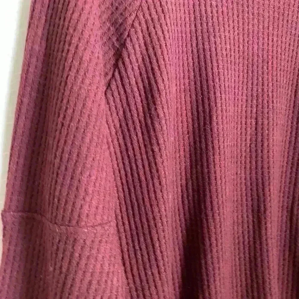Sweet Romeo Thermal Dolman Sleeve Shirt‎ Size XL